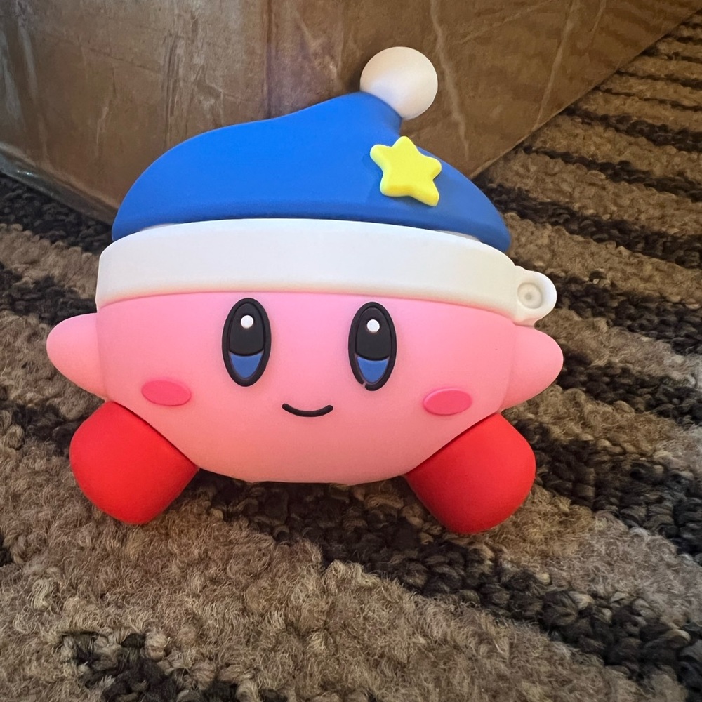 COPY - Kirby AirPods Pro Case New!!
